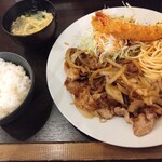 洋食 ツバキ亭 - 