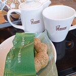 ミスタードーナツ - 料理写真: