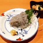 旬鮮 福 - 生しらす