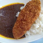 シーウインド - まぐろカツカレー