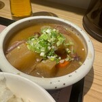 Kanran Gyuuni Kumen - 牛すじドテ煮
