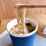 Tenobe Takadaya - 素麺（さらり）がよく絡む！