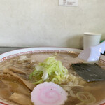 らー麺　Do・Ni・Bo - あっさりスープ