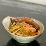 らー麺　Do・Ni・Bo - 辛ネギとサービスのトロトロ焼豚