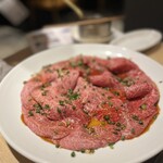 タンとタン焼肉いわしげ - 