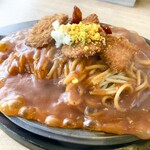 スパゲッティハウス シェフ 楠店