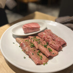 タンとタン焼肉いわしげ - 