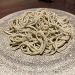 Myoujinshita Soba Oshin - 