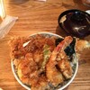 日本橋 天丼 金子半之助 本店