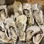 THE OYSTER MANS - 