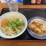 うどん 一福 - 