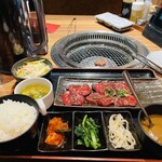 E-Go Yamagata Gyuu Yakiniku Ittou Gai Kurobeko - 