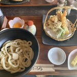 本格讃岐うどん こころ彩 - 