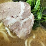 横浜ラーメン厨房 うえむらや - 