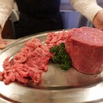 ステーキハウス バロン - 