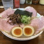 濃厚ラーメン かなや - 