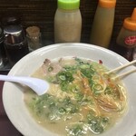 博多長浜ラーメン みよし - 