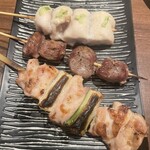 Sumibikushiyaki Hiyokunotori - 