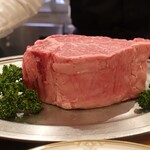 ステーキハウス バロン - 