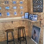 coffee&gallery zawa zawa - 写真