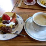 アトリ - 料理写真: