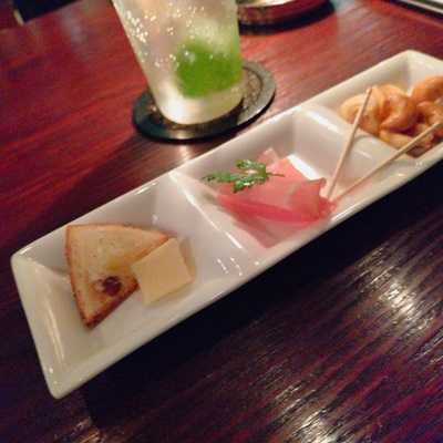 ＢＡＲ　Ｃ＋ＭＡＲＫＥＴ（シーマーケット） - 釧路（バー）の写真