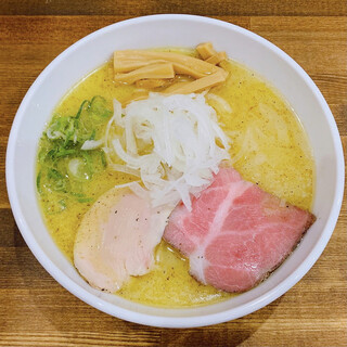 鶏そば専門店 らーめんえびす_1