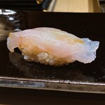 鮨つぐ - 甘鯛