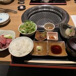 Yanagibashi Yakiniku Waniku - 