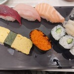 Shimbashi Shinoda Zushi - 