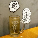 ネオ和食居酒屋 あなたに会いたくて。 I miss you - 