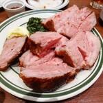 マロリーポークステーキ - 