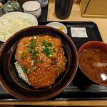 とんかつはまや 桜木町店 - 