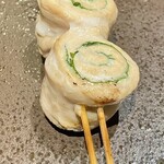 YAKITORI 燃 es - ささみ大葉巻き