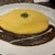 卵と私 - 料理写真:チーズインオムライスデミグラスソース
