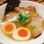 麺屋 一八 - 料理写真:炭焼きチャーシュー麺