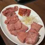 カウンター焼肉 ふかみ - 