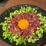 カウンター焼肉 ふかみ - 