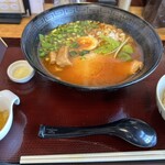 すっぽんラーメン 光福 - 