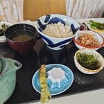 堂ヶ島食堂 - 