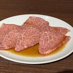 カウンター焼肉 ふかみ - 