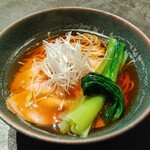 Menya Rennosuke - らぁ麺