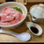 麺処極み - 料理写真:和牛しゃぶしゃぶラーメン（1300円）