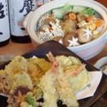 ごはんや幸太郎 - コース料理の1部