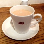 カフェ マメヒコ - 牛乳珈琲