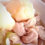 cafe&Live 8JO - 特製肉じゃが、京都の料亭から教わったレシピはなんと鶏肉とじゃがいものコンビ！初めての味です！