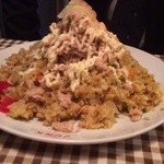 カフェ ジャンク - 山盛り！！