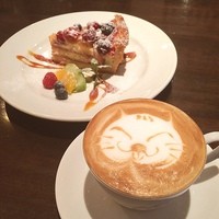 メルジェリーナ - ベリータルト630円