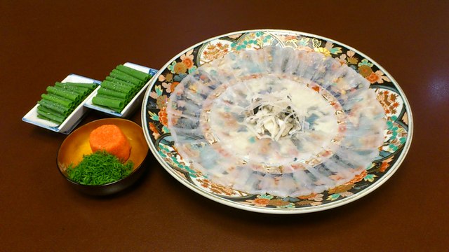 割烹ふぐ ますふじ - 曽根田（日本料理）の写真