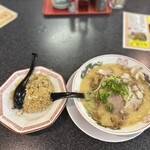 らーめん 天龍 - 料理写真: